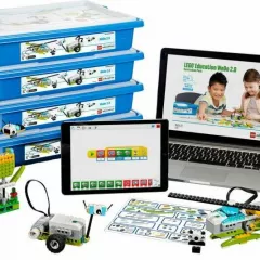 Робототехника JUNIOR в клубе Тесла (Беляево)