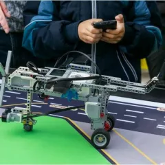 Программирование Python в Роботех.клуб (Свиблово)
