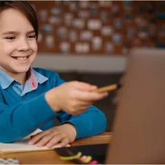 Microbit в клубе Тесла (Тушино)