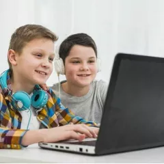 Microbit в клубе Тесла (Митино)
