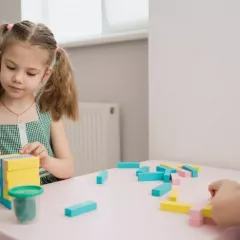 Логотренажер "Дэльфа М" в Детской академии речи (Зябликово)