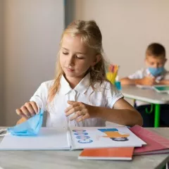 Биоакустическая коррекция в Детской академии речи (Ховрино)