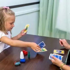 Нейропсихологические занятия в "Альтера Вита" Отрадное