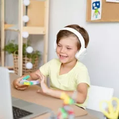 Метод Томатис в Детской академии речи (Молодежная)