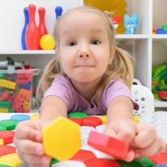 Развивающие занятия в Brainkid Каховская для детей с 1,8 лет