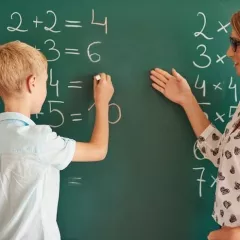 Олимпиадная математика в школе Коалиция (Одинцовский р-н)