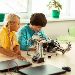 Основы робототехники Lego Mindstorms в Роботех.клуб (Свиблово)