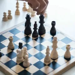 Шахматы в Хорошколе Народное Ополчение