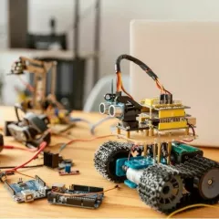 Робототехника VEX IQ в Хорошколе Народное Ополчение
