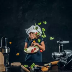 Кулинарный курс «Да, Шеф!» в Хорошколе Народное Ополчение