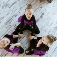Спортивные бальные танцы в Хорошколе Народное Ополчение