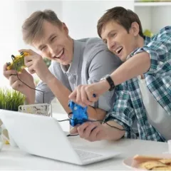 Game DEV в Хорошколе (Народное Ополчение)