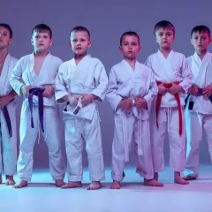 Бразильское джиу-джитсу в Хорошколе