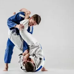 Дзюдо и Самбо в Школе чемпионов Кузьминки