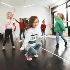 Шаффл в клубе Диклаб (Красногорск)