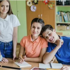 Подготовка к ЕГЭ по английскому языку в ЕГЭ-Центр (Октябрьское поле)