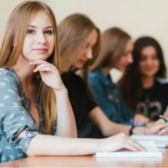 Подготовка к ЕГЭ по химии в центре "Первый ЕГЭ-центр" (Марксистская)