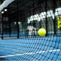 Теннис в клубе Liga tennis club (Дмитровская)