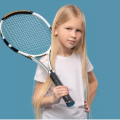 Теннис в клубе Liga tennis club (Дубровка)
