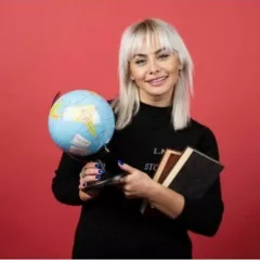 Подготовка к ЕГЭ по географии в школе Twostu (Пушкинская)