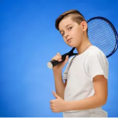 Школа большого тенниса CoolTennis (Багратионовская)