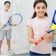 Школа большого тенниса CoolTennis (Молодежная)