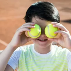 Школа большого тенниса CoolTennis (Спортивная)