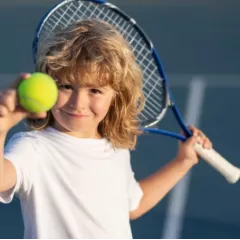 Школа большого тенниса CoolTennis (Ломоносовский проспект)