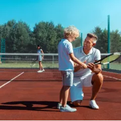 Школа большого тенниса Tennis77 (Бабушкинская)