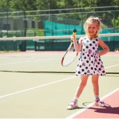 Школа большого тенниса CoolTennis (Каширская)