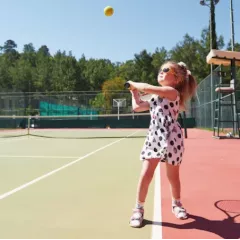 Школа большого тенниса CoolTennis (Нагорная)