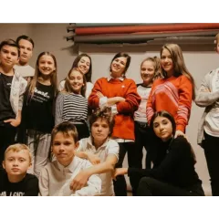 Актёрское мастерство в Талантино Московский
