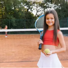 Школа большого тенниса CoolTennis (Теплый стан)