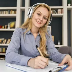 Французский язык в школе в Alibra School (Курская)