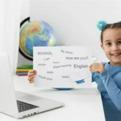 Английский язык в Lewis Foreman School ВДНХ
