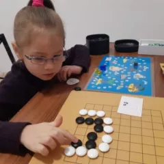 Обучение игре Го для детей от 7 лет Твое место Измайлово