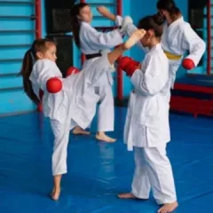 Каратэ Спортивная группа в Школе Николаевой Антонины (Рязанский проспект)