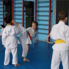 Каратэ Спортивная группа в Школе Николаевой Антонины (Кузьминки)