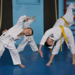 Каратэ Спортивная группа в Школе Николаевой Антонины (Котельники)