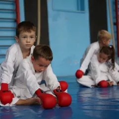 Каратэ в Школе Николаевой Антонины (Таганская)