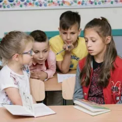 Английский язык в Окей Инглиш Тверская