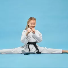 Ушу для детей с 9 до 13 лет Содружество (Новокосино)