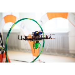 Соревнования по компетенции «ЭБАС» Летающая Робототехника (Аэропорт)