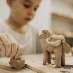 Лепка из глины Бэби Клуб Жулебино
