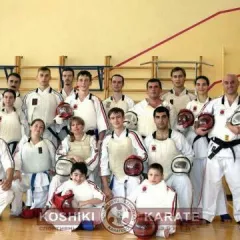 Косики карате Клуб Развитие Новаторская