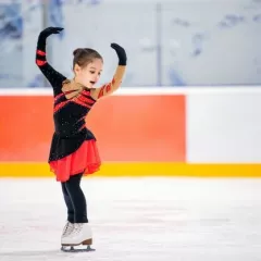 Школа фигурного катания в СК ARENA PLAY (Фонвизинская)