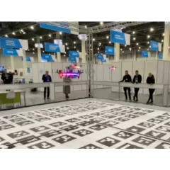 Соревнования по компетенции «ЛР» Летающая Робототехника (Аэропорт)