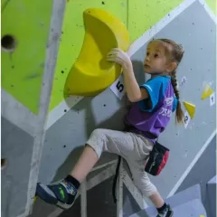 Скалолазание в O’Skal (Одинцово)