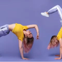 Popping Центр новой культуры "Мир" (Смоленская)