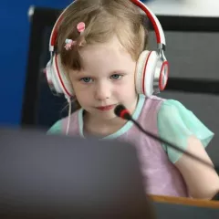Создание игр на Scratch в школе ProgKids (Онлайн)